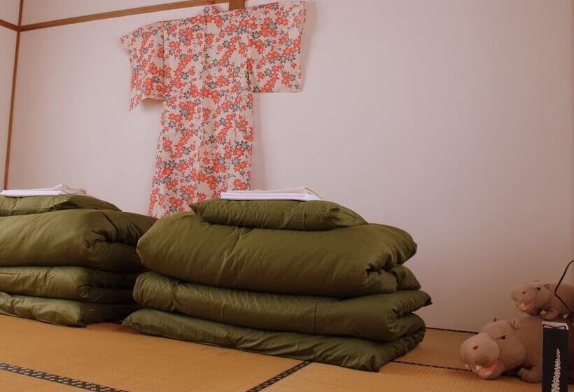 فندق صغير Matsumoto Back Packers