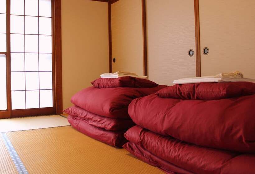 فندق صغير Matsumoto Back Packers
