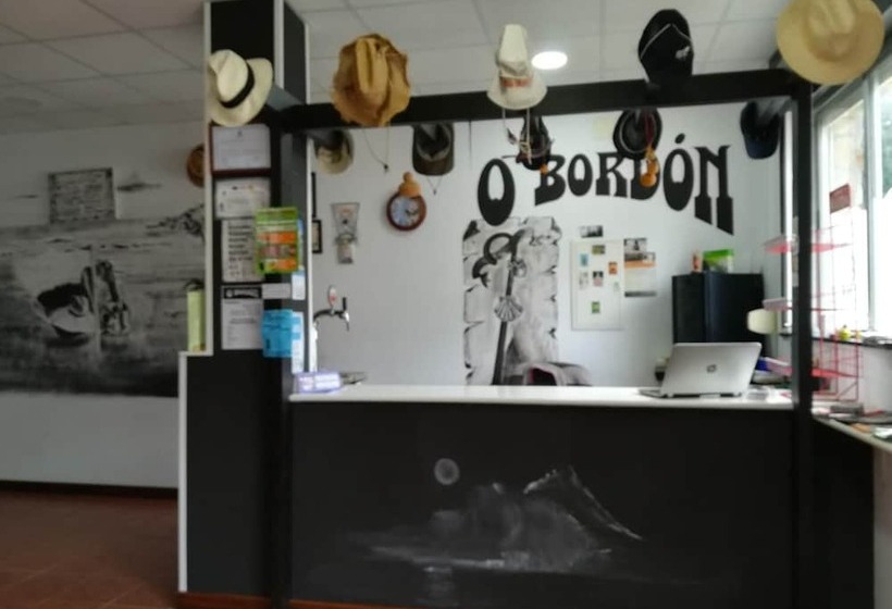 Albergue O Bordón