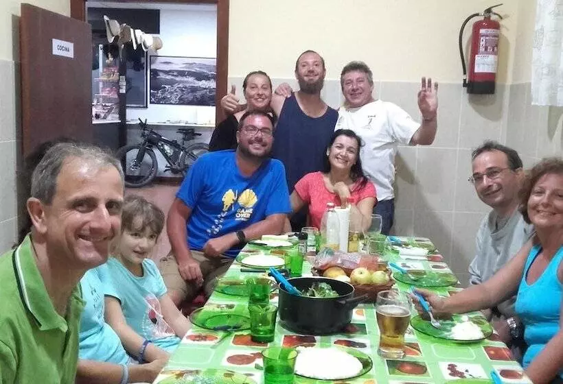 Albergue O Bordón