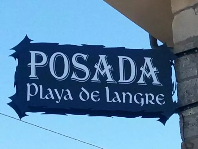 هاستل Posada Playa De Langre
