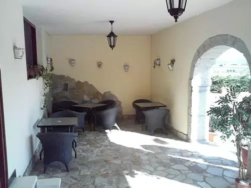 هاستل Posada Playa De Langre