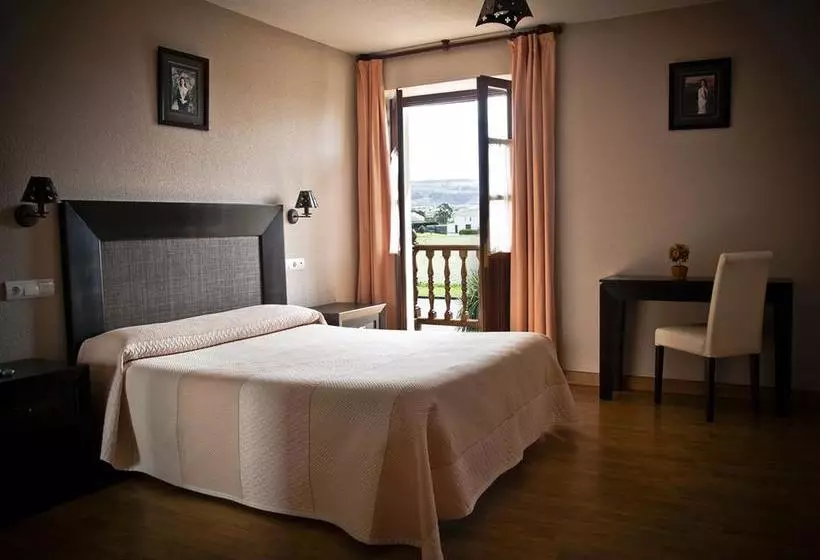 هاستل Posada Playa De Langre