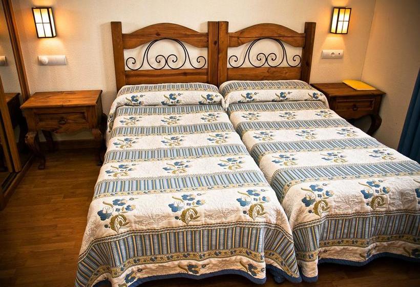 Retkeilymaja Posada Playa De Langre