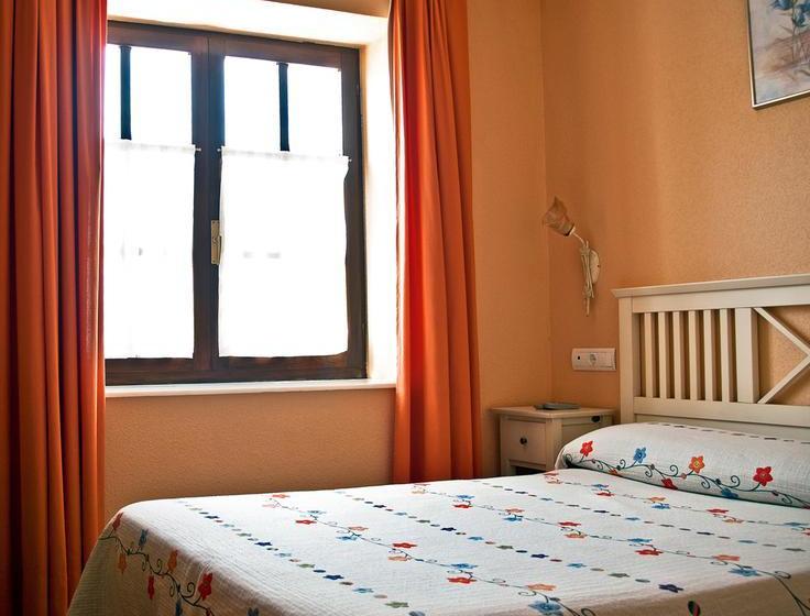 Retkeilymaja Posada Playa De Langre