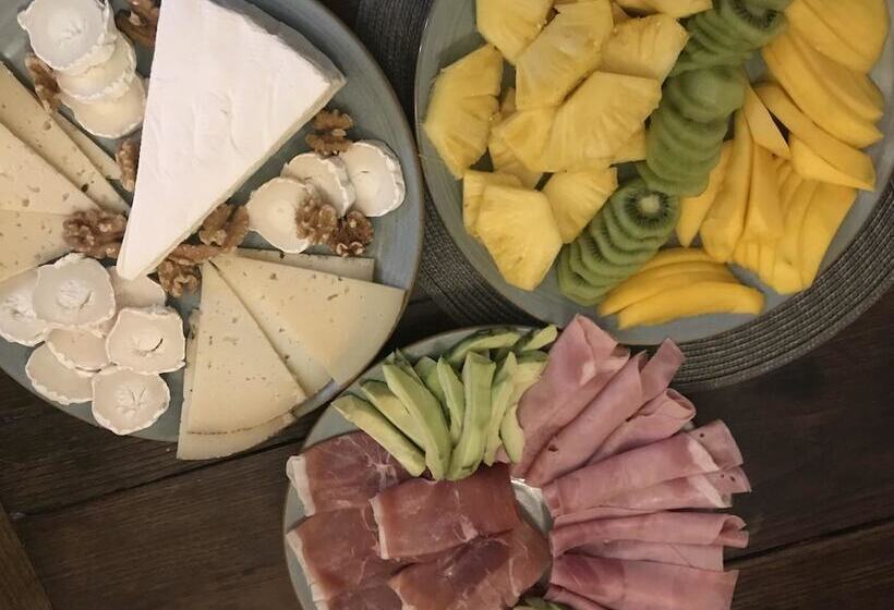 민박 Casa Aire De Lecrin