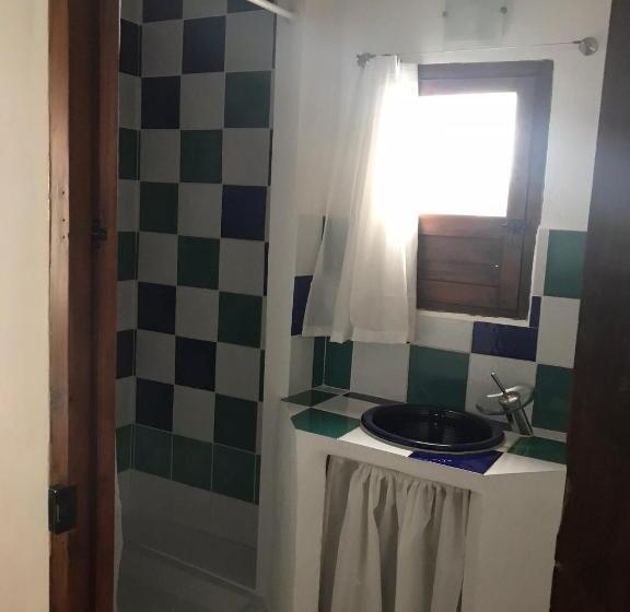 민박 Casa Aire De Lecrin