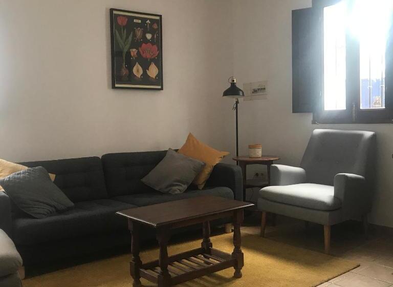 민박 Casa Aire De Lecrin