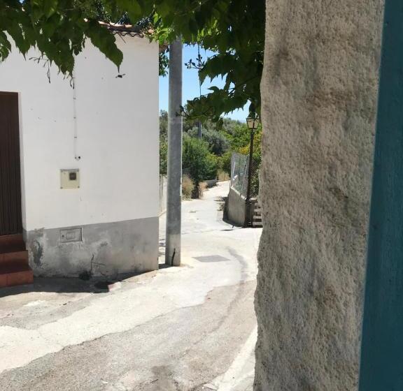 민박 Casa Aire De Lecrin