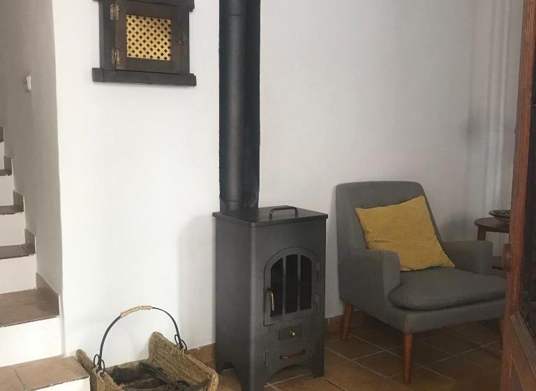 민박 Casa Aire De Lecrin