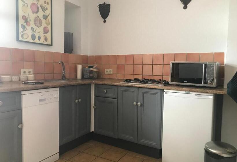 민박 Casa Aire De Lecrin