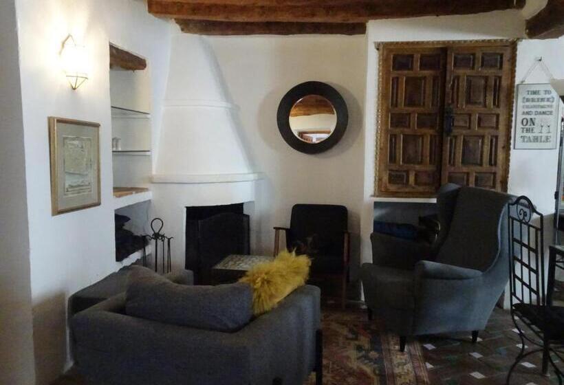 민박 Casa Aire De Lecrin