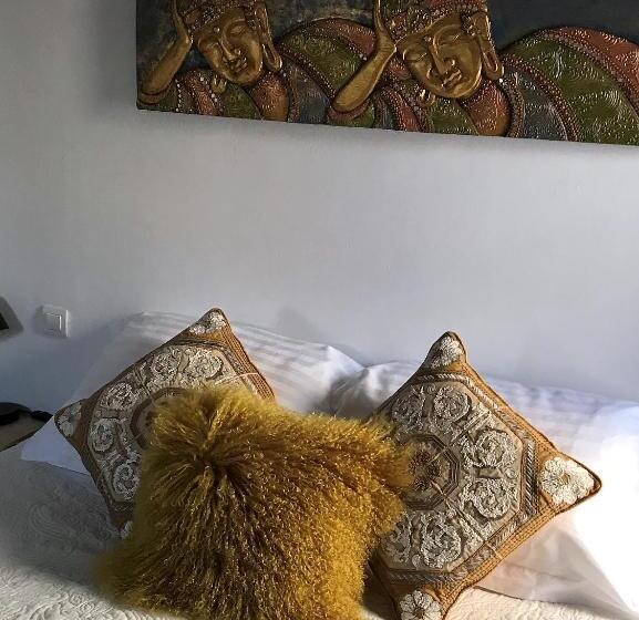 민박 Casa Aire De Lecrin