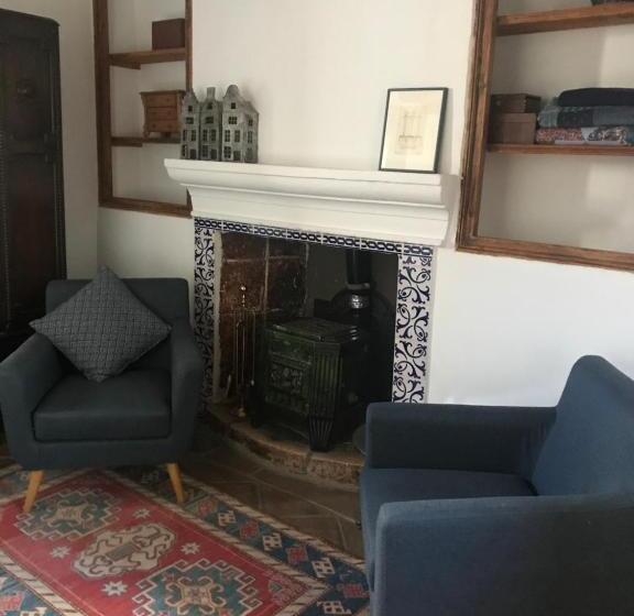 민박 Casa Aire De Lecrin