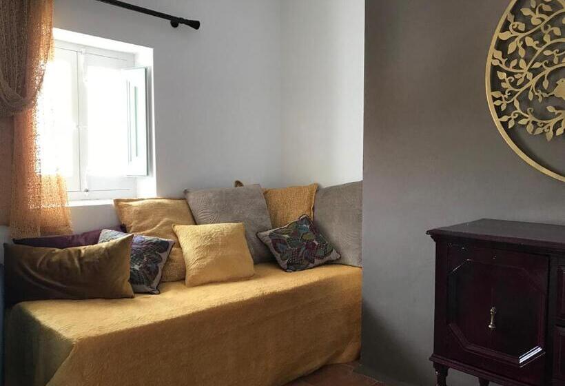 민박 Casa Aire De Lecrin