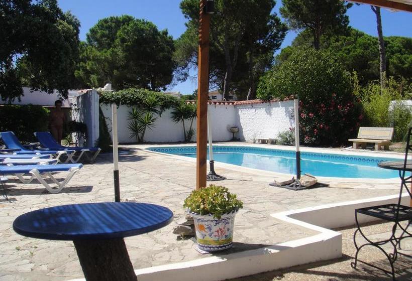 تختخواب و صبحانه Casa La Felicidad