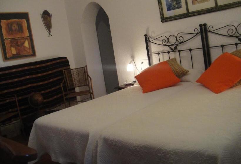 تختخواب و صبحانه Casa La Felicidad