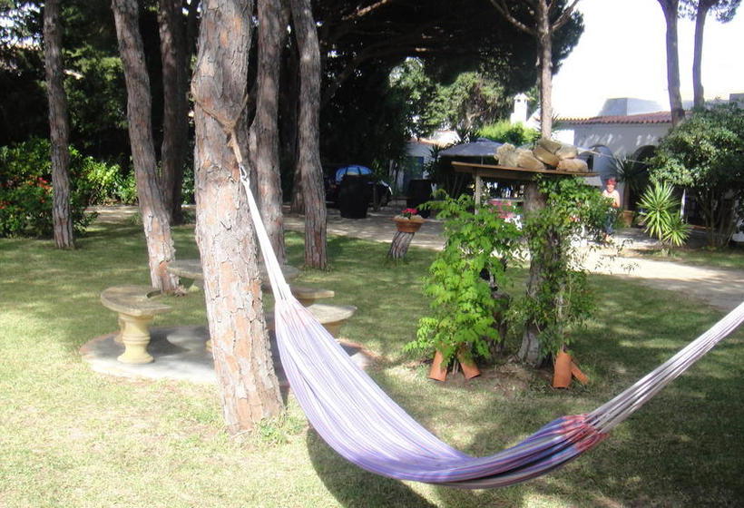 تختخواب و صبحانه Casa La Felicidad