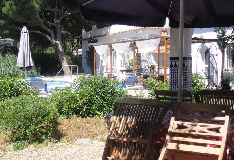 تختخواب و صبحانه Casa La Felicidad