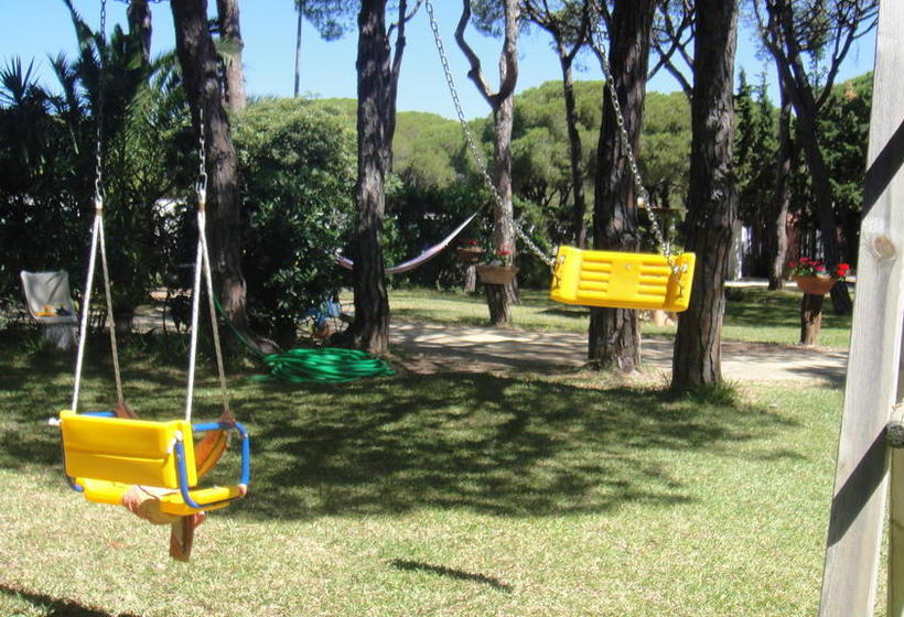 تختخواب و صبحانه Casa La Felicidad