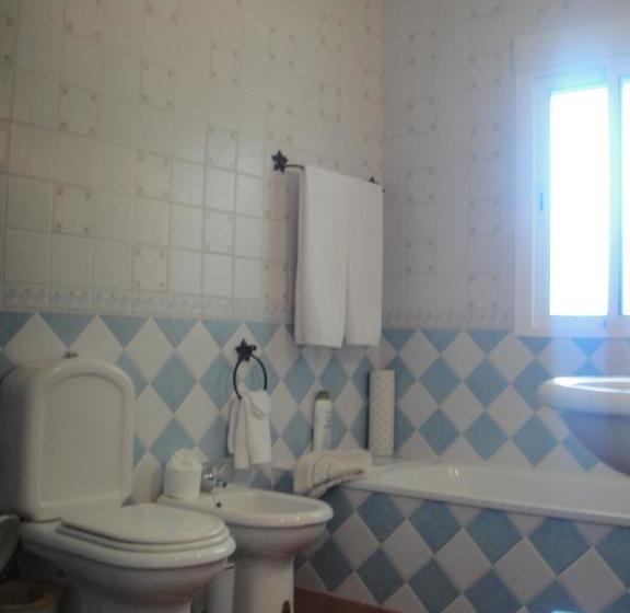 تختخواب و صبحانه Casa La Felicidad