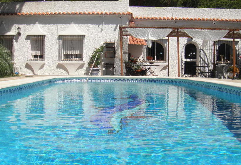 تختخواب و صبحانه Casa La Felicidad