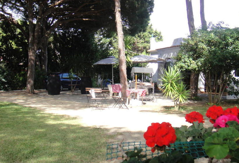 تختخواب و صبحانه Casa La Felicidad