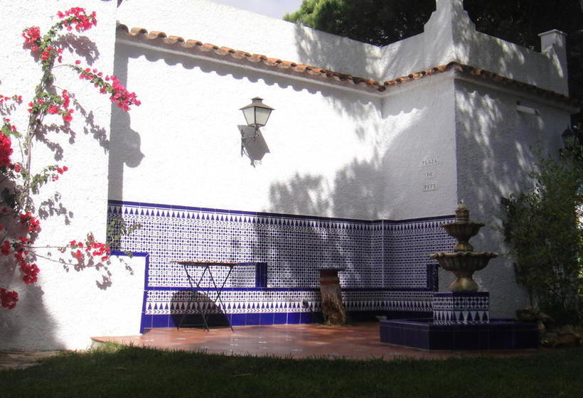 تختخواب و صبحانه Casa La Felicidad