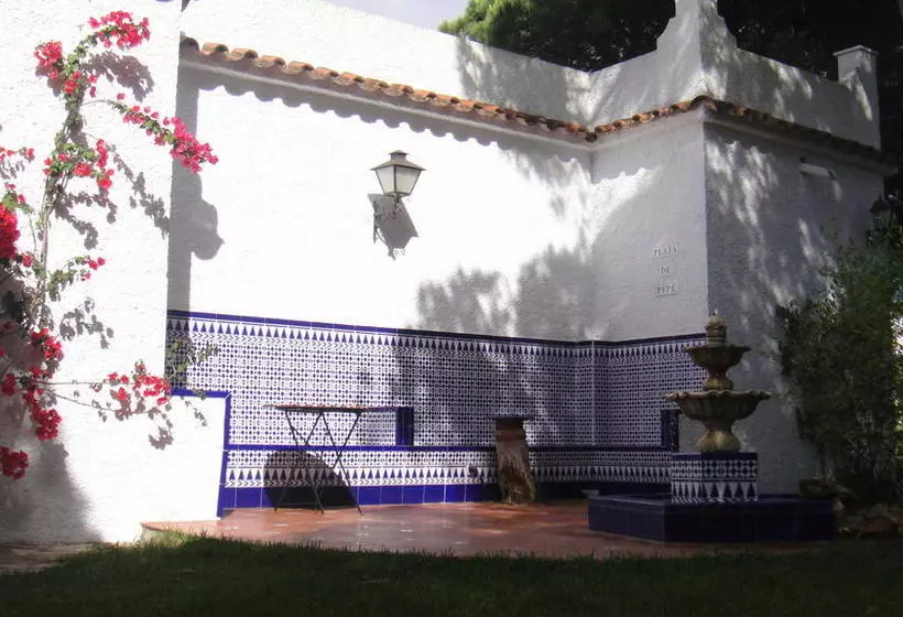 تختخواب و صبحانه Casa La Felicidad