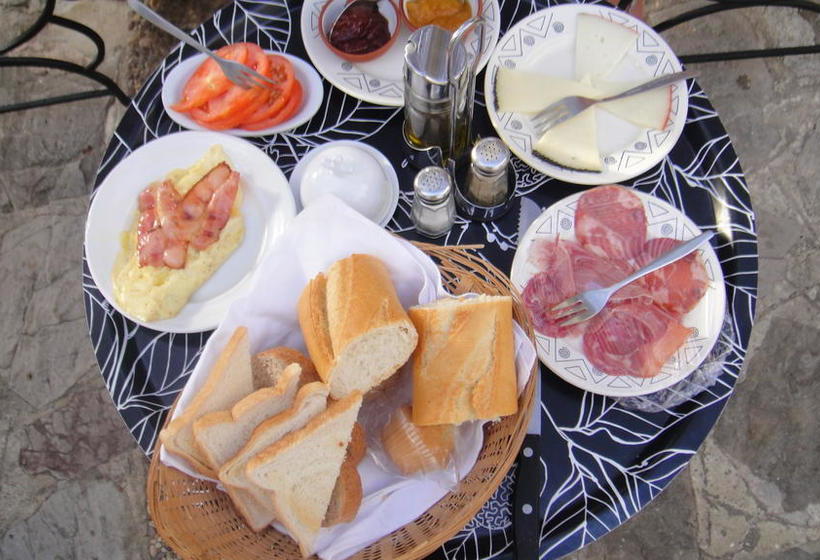 تختخواب و صبحانه Casa La Felicidad