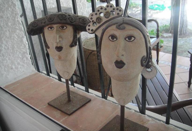 تختخواب و صبحانه Casa La Felicidad