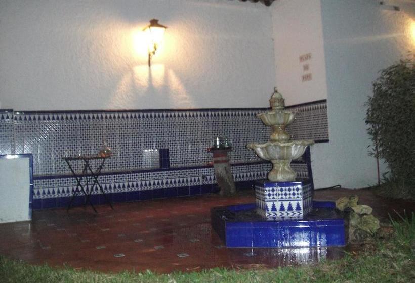 تختخواب و صبحانه Casa La Felicidad