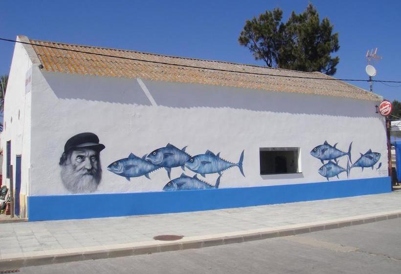 تختخواب و صبحانه Casa La Felicidad