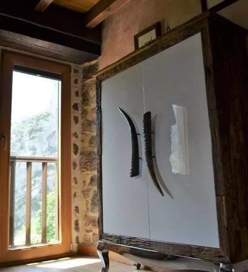 تختخواب و صبحانه Casa Maru