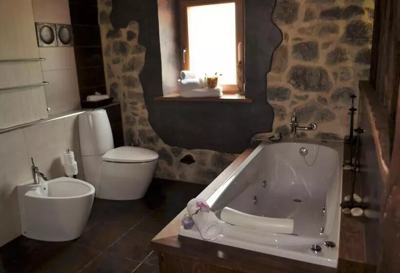 تختخواب و صبحانه Casa Maru