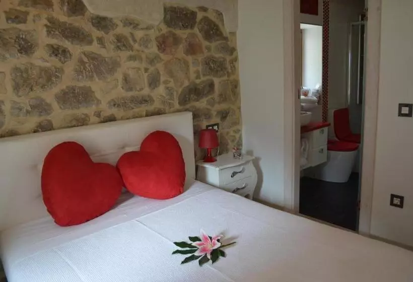 تختخواب و صبحانه Casa Maru