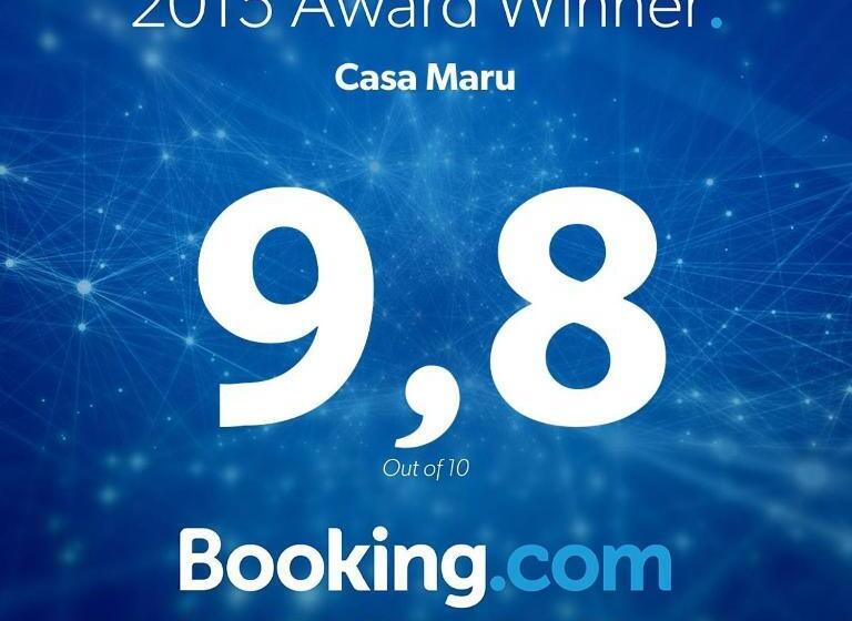 Bed and Breakfast Casa Maru