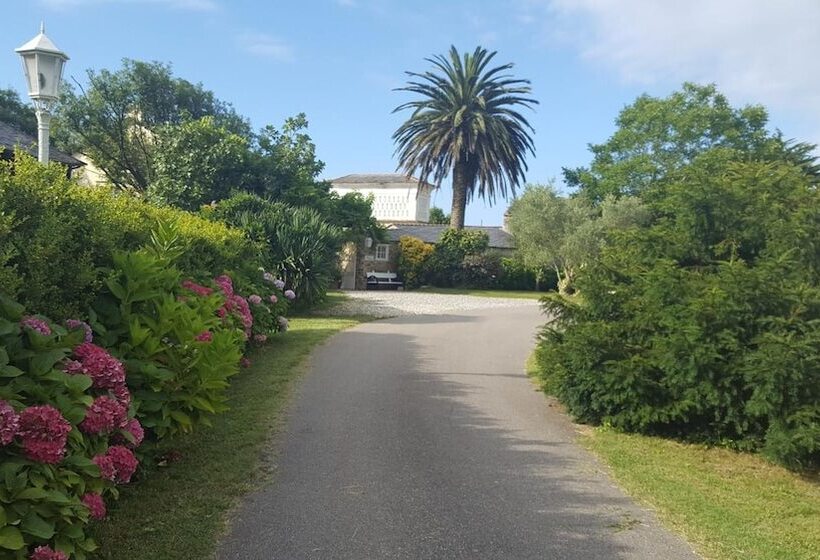 تختخواب و صبحانه Casa Peleyon