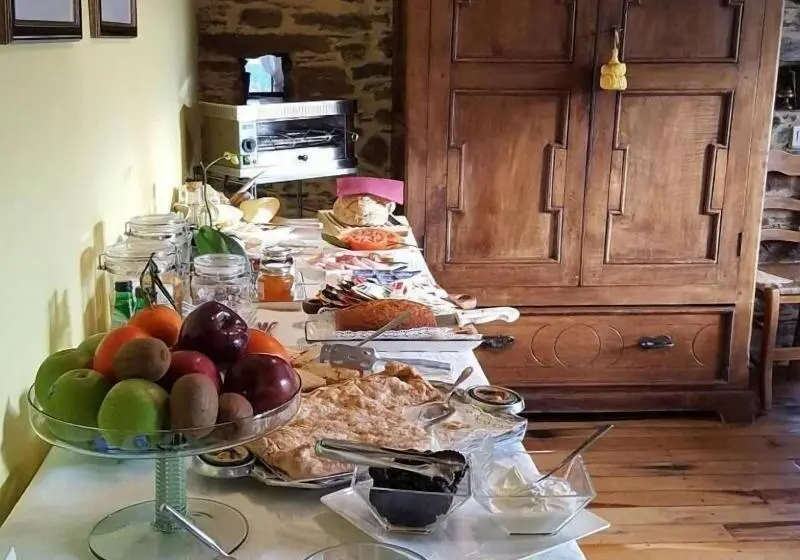 تختخواب و صبحانه Casa Peleyon