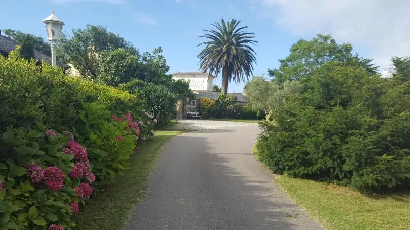 تختخواب و صبحانه Casa Peleyon