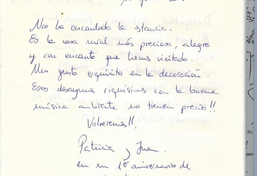 مبيت وإفطار Landarte