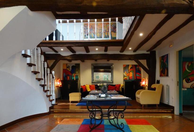 مبيت وإفطار Landarte