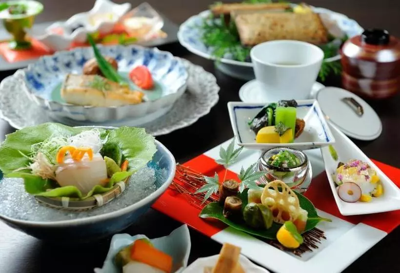 Aamiaismajoitus (B&B) Miyama Sanso