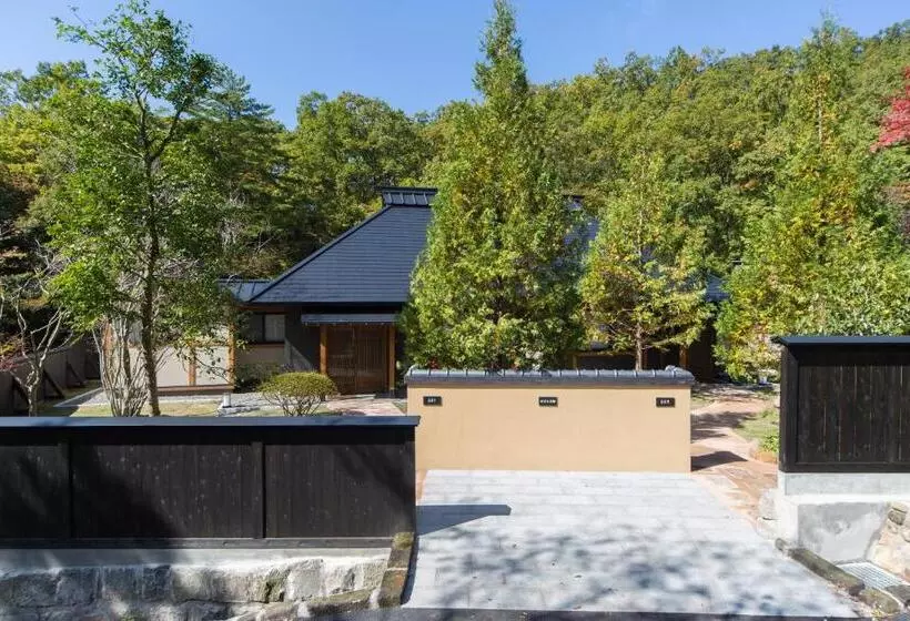 Aamiaismajoitus (B&B) Miyama Sanso