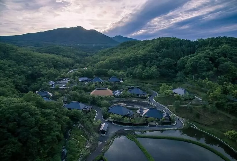 Aamiaismajoitus (B&B) Miyama Sanso