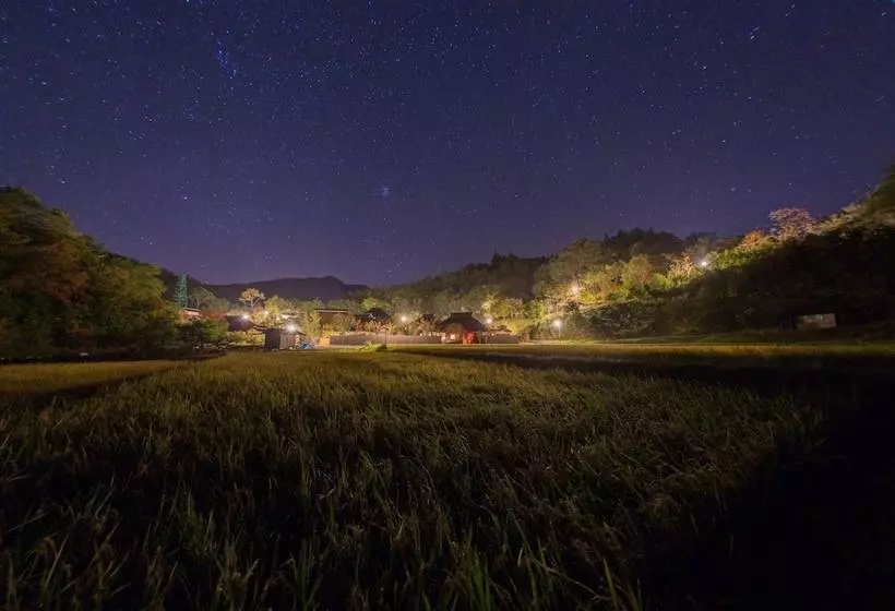 Aamiaismajoitus (B&B) Miyama Sanso