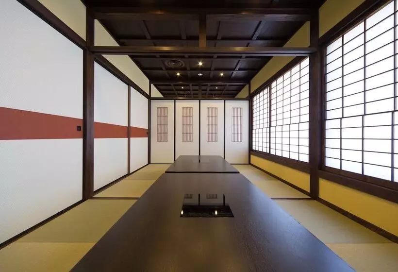 Aamiaismajoitus (B&B) Miyama Sanso