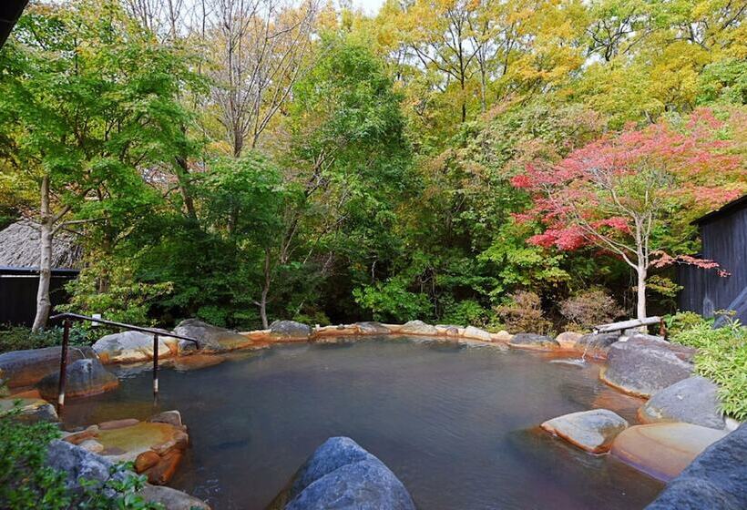 Bed and Breakfast Miyama Sanso