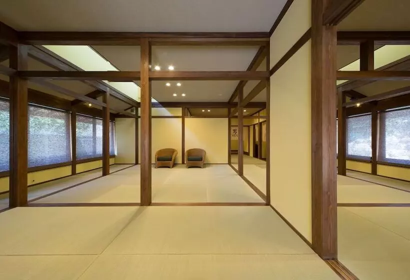 Aamiaismajoitus (B&B) Miyama Sanso