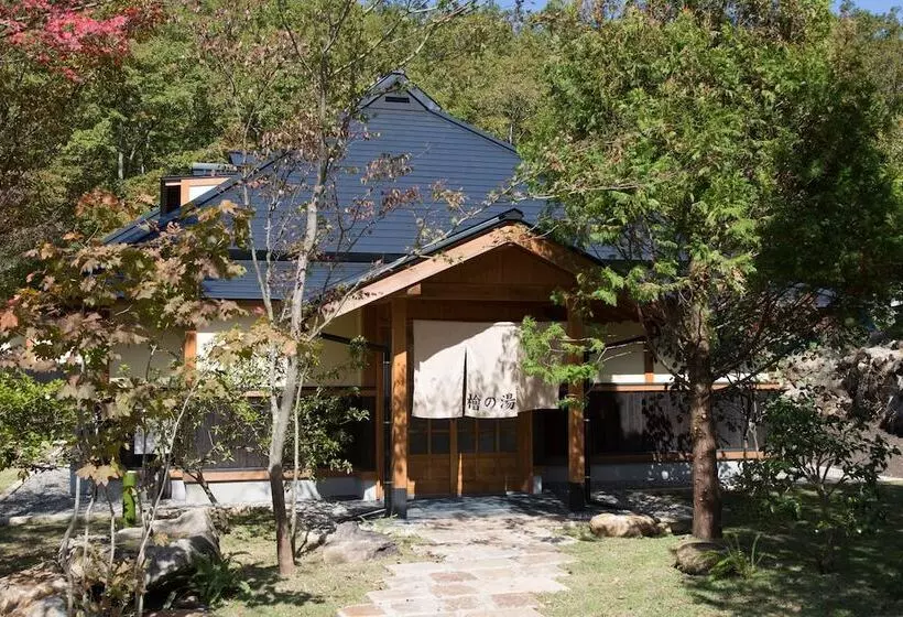 Aamiaismajoitus (B&B) Miyama Sanso